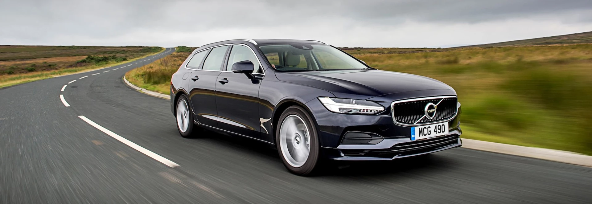 5 reasons why the Volvo V90 is the dream estate car 
